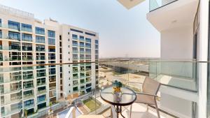 Azizi Riviera 47 - Comfortable Studio in Meydan