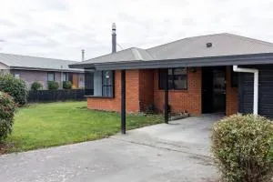 Cute as a button. Cosy home in Methven - 梅斯文