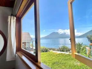 Lakefront Living Lovely Loft, San Marcos, Atitlan - Jaibalito