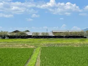 源泉かけ流し離れの宿 きなっせ - Yamaga