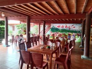 A Lìn Homestay Bắc Hà