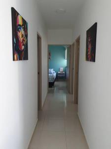 Acogedor Apto en piso 22 vista al mar