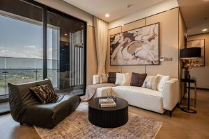 Lumiere riverside-Kiri-serene unit in Thao Dien