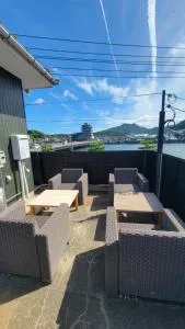 ｹﾞｽﾄﾊｳｽ ﾊﾞｲｸﾔﾉﾆｶｲ - Hagi