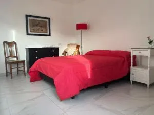 Rosa Azul - Habitación doble con baño privado dentro de casa particular - NO ES DEPARTAMENTO COMPLETO - Rawson