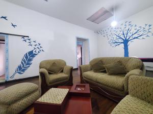 San Marcos Cultural & Guesthouse
