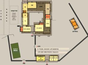 Tohyang Traditional House