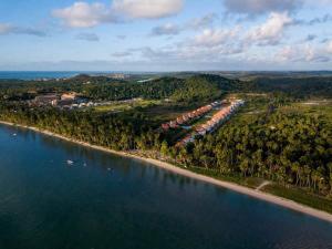 Flat em Carneiros Condomínio Beira-Mar