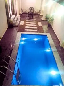 Private 3BHK Luxurious Villa with Indoor Pool near Mahabalipuram - Chengalpattu