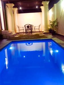 Private 3BHK Luxurious Villa with Indoor Pool near Mahabalipuram