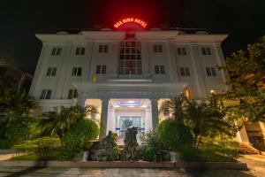 Khách sạn Hoà Bình