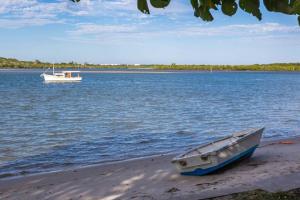 Maroochydore Riverfront Self Contained Apartment