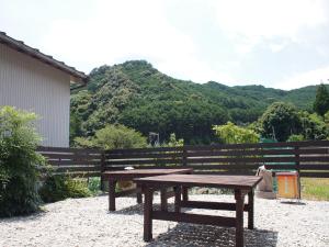那智の里 Accommodation along the Kumano Kodo trail