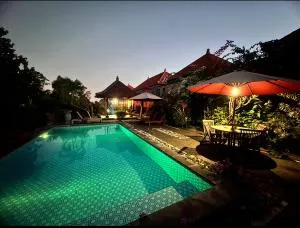 Villa Luwih Pandawa - 乌干沙