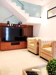 Private 3BHK Luxurious Villa with Indoor Pool near Mahabalipuram