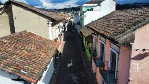 San Marcos Cultural & Guesthouse - Quito
