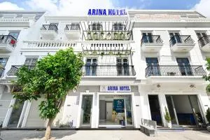 Arina Luxury Hotel - Vincom Tay Ninh - Khŭm Prasat