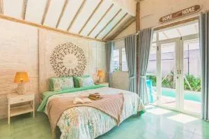 SooBali Mint Cottage Sanur 1BR - Pesanggaran
