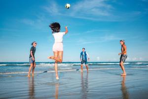 Condotel Arena Beach Near the Airport