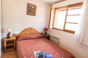 Villages vacances Vacanceole - Residence Le Birdie : photos des chambres