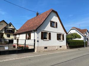 Maisons de vacances Gite au Pied du Bischenberg : photos des chambres