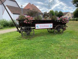 Maisons de vacances Gite au Pied du Bischenberg : photos des chambres