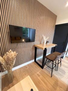 Le Nid douillet Nancéien