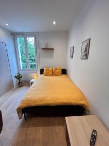 Le Nid douillet Nancéien