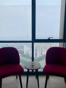 Menara Jakarta Tower Equinox Near JI-Expo