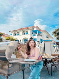 Villa 4 phòng Ngủ Bể bơi riêng - Trung tâm Bãi Cháy - cạnh bãi tắm