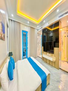 Villa 4 phòng Ngủ Bể bơi riêng - Trung tâm Bãi Cháy - cạnh bãi tắm
