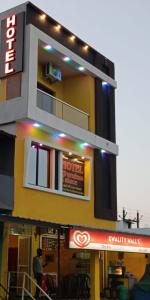 Hotel purnima palace