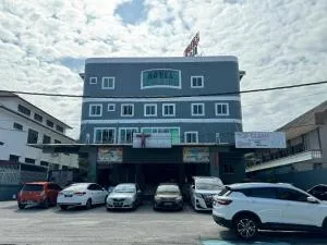 Hotel Pinji Ipoh - 斯里伊斯兰德
