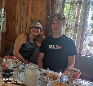 Guest House "SVANETI"