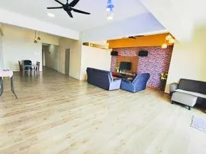 The Venus Block B31st floor Sri Manjung - Kampong Lumut Kiri