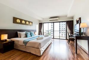 Fifth Pattaya Jomtien By Shiwalai Int