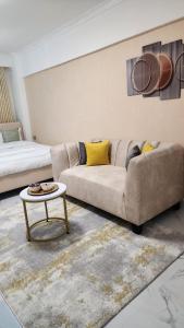 Cozy Studio in Kilimani near Yaya Center