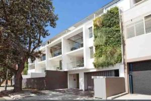 A modern two bedroom apartment! Quiet, secure and 1 minute walk to Bondi Beach!