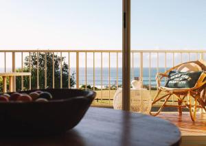 Ocean View Pippi Beach Yamba
