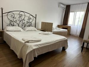 Pensiune Restaurant Rustic Rm Sarat