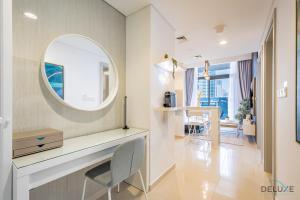 Stunning 1BR Apartment in Vera Tower, Business Bay by Deluxe Holiday Homes