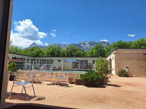 Hotels Hotel Le Connetable : photos des chambres
