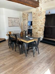 Le gîte du Château Mouton