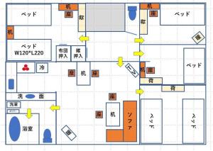 ゴルフ-villa-北広島輪厚