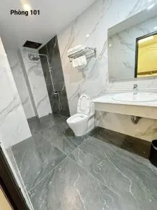 Phượng Hoàng hotel mỗ lao - Dai Mo