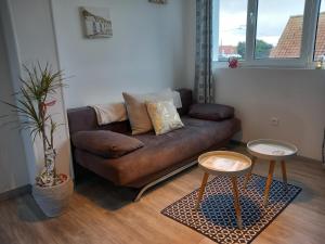 Appartements THALASSA : photos des chambres
