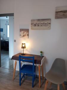 Appartements THALASSA : photos des chambres
