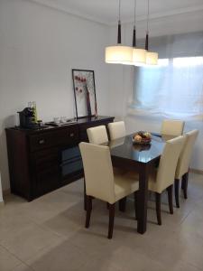 Three-bedroom holiday villa with magnificent pool next to the sea and golf courses