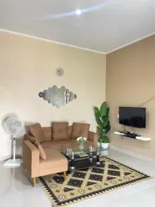 Villa i2 Surya Asri Cijeruk, Bogor - Masing