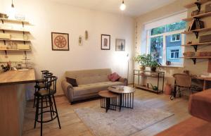 Jaukus Butas - Studija centre